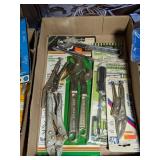 NEW VISE GRIPS, ADJUSTABLE WRENCHES, MORE
