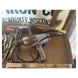 VINTAGE WEN ELECTRIC DRILL