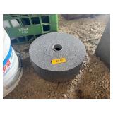 12IN DIA, 4IN THICK, GRINDING STONE