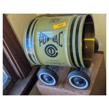 POWER VAC SHOP VAC ON WHEELS