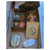 VINTAGE RELIGIOUS WALL DECOR