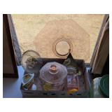 PINK DEPRESSION GLASS