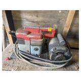 VINTAGE CRAFTSMAN COMPRESSOR