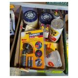 NEW FLASHLIGHTS, VASOLINE AND MORE