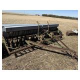 ANTIQUE JOHN DEERE PLANTER