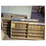 CIGARETTE STORE SALES ORGANIZER