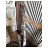VINTAGE CAR BUMPERS