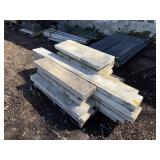 PALLET OF MARBLE & MORE