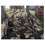 ANTIQUE FIELD CULTIVATOR
