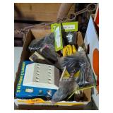 EXTENSION CORDS, OUTLET ADAPTERS AND MORE
