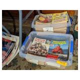 VINTAGE POPULAR SCIENCE & MECHANIX ILLUSTRATED