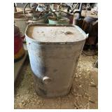 VINTAGE FARMALL TRACTOR GAS TANK