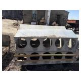2 CHICKEN NESTING BOXES