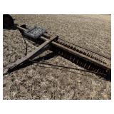 10 FT. VINTAGE BRILLION CRUSHER COMPACTOR