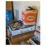 NEW SUNBEAM COOKSTOVE & COFFEE POT
