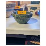 5' GRAIN STONEWARE MIXING BOWL