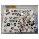 ANTIQUE PINS, PRESIDENTIAL, FARMING, BOYSCOUTS