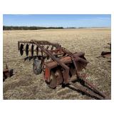 MASSEY FERGUSON 6FT OFFSET DISC