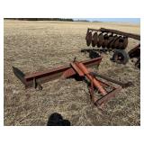 7 FT 3 POINT HITCH BLADE