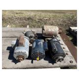 5 ELECTRIC MOTORS