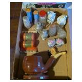 SALT & PEPPER SHAKER COLLECTION