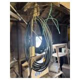 2 EXTENSION CORDS