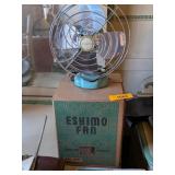 ESKIMO FAN WITH ORIGINAL BOX