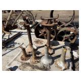 JACK STAND COLLECTION & MORE