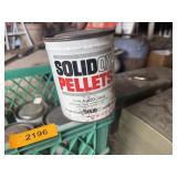 SOLID OX PELLETS, A-109 LARGE CANS