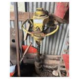 DAVID BRADLEY EARTH AUGER
