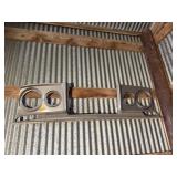 JEEP FRONT HEADLIGHT FASCIA