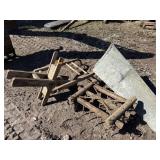ANTIQUE FARM EQUIPMENT