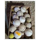SOFTBALL COLLECTION