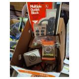 PLUG IN TIMERS, OUTLET ADAPTERS AND MORE