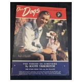 OUR DOGS VOL 1, #3 VINTAGE MAGAZINE
