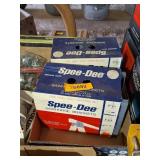 2 BOXES SAW HORSE BRACKETS