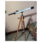 SEARS 150X TELESCOPE ON STAND