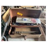 CHAINSAW SHARPENING TOOL SET