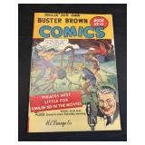 BUSTER BROWN COMIC #10, HC PRANGE