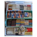 ANTIQUE MATCHBOOK COLLECTION