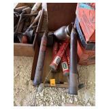 VINTAGE DUST PUMPS & BUG SPRAYERS