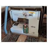 ELMA PORTABLE SEWING MACHINE