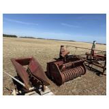 IH #15 CORN HARVESTER