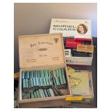 ANTIQUE MATCHBOOK COLLECTION
