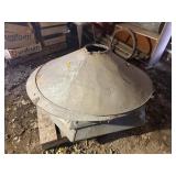 4 - CHICKEN HOUSE BROODER TOPS