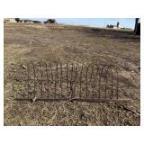 VINTAGE BIKE RACK