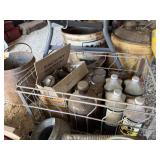 CHAINSAW OILS AND MORE
