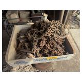 VINTAGE TIRE CHAIN COLLECTION