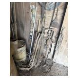 OIL PUMP, IMPLEMENT HOOKS, AND MORE