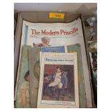 EARLY 1900s MAGAZINES